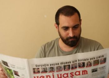 Gazeteci Çağdaş Kaplan gözaltında