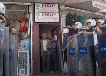 Son üç günde 140 HDP’li gözaltına alındı