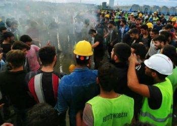 Eylül ayında 157 iş cinayeti