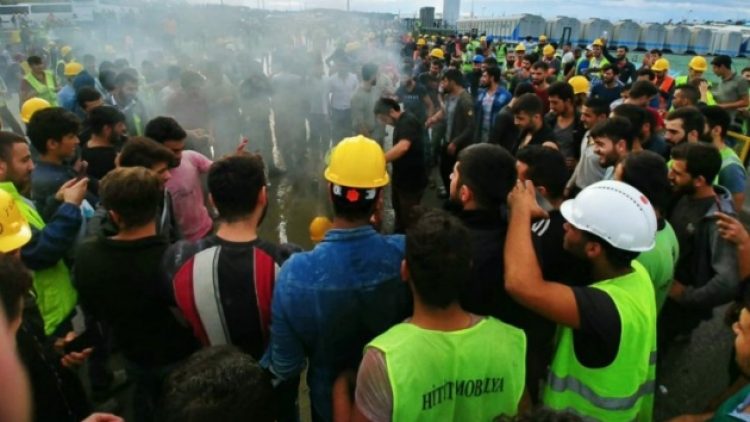 Eylül ayında 157 iş cinayeti