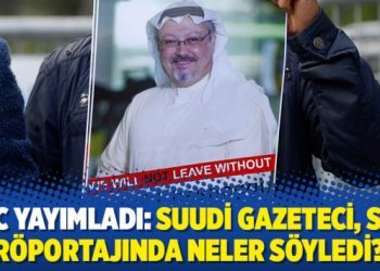 BBC yayımladı: Suudi gazeteci, son röportajında neler söyledi?