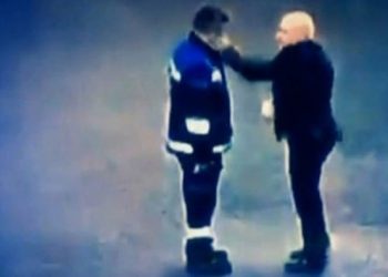 Zabıtayı bayıltan tokada istenen ceza belli oldu