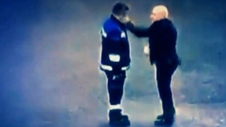 Zabıtayı bayıltan tokada istenen ceza belli oldu