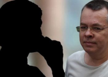 Rahip Brunson davasında gizli tanık ifadeleri dava dosyasında