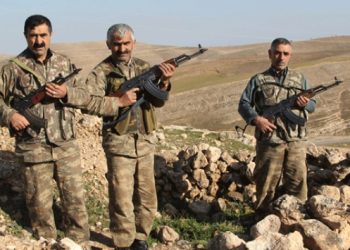 635 korucu görevden uzaklaştırıldı