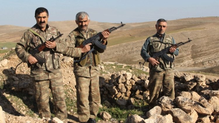 635 korucu görevden uzaklaştırıldı