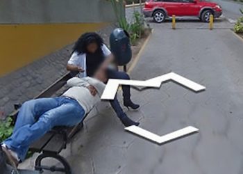Aldatıldığını Google Haritalar’dan öğrendi