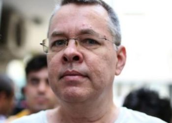 Yarınki duruşma öncesi Brunson’a kritik ziyaret
