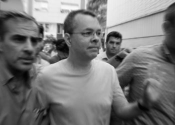 Brunson duruşması başladı