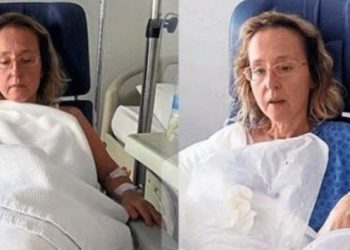 Kol kırığı için gitti, yanlış teşhis nedeniyle beyin kanaması geçirdi