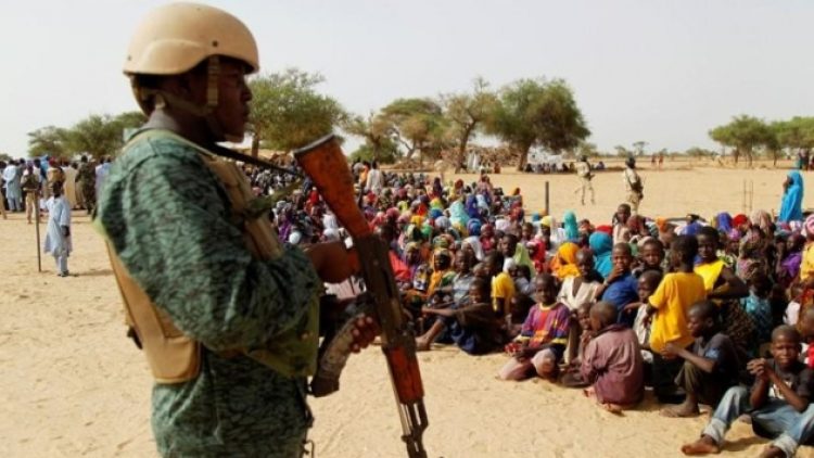 833 çocuk asker serbest bırakıldı