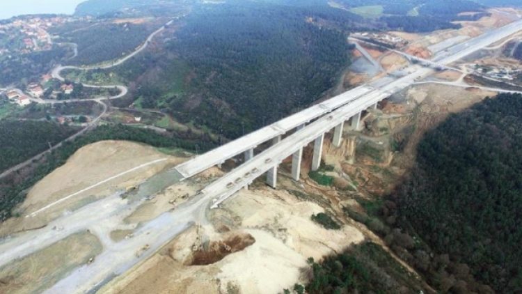 Ulaştırma Bakanlığı, 231 milyon TL’lik projeye 658 milyon ödemiş