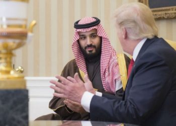 Suudilerden Trump’a tehdit