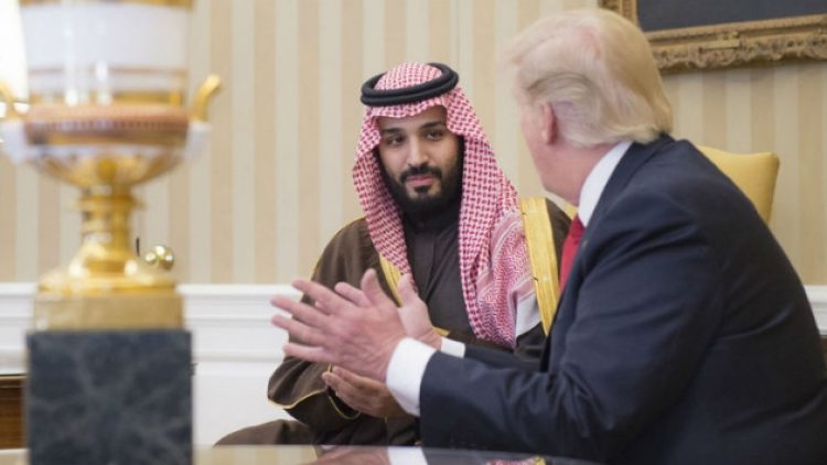 Suudilerden Trump’a tehdit