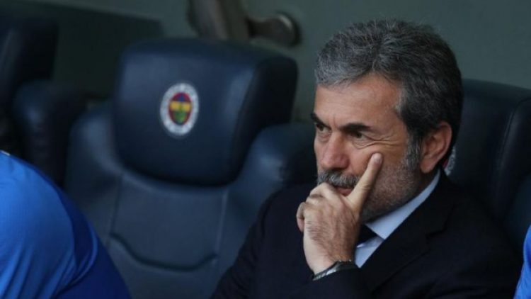 Milli Takımın başına Aykut Kocaman