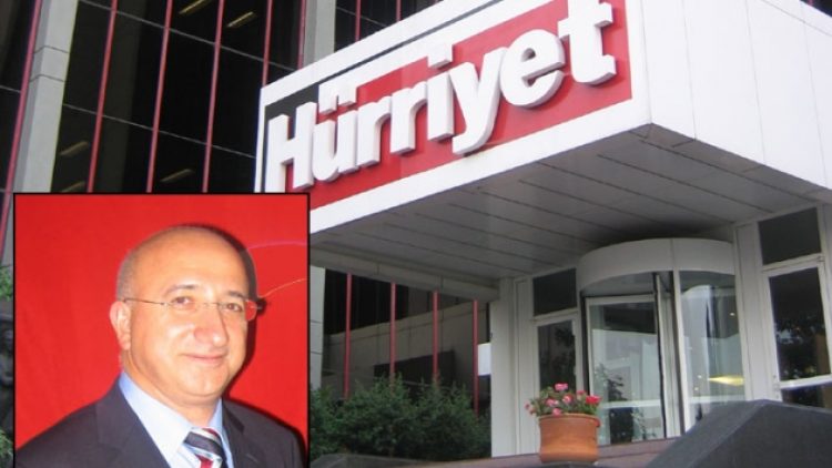 Vahap Munyar’dan Hürriyet çalışanlarına ‘gözdağı’ gibi sosyal medya yorumu