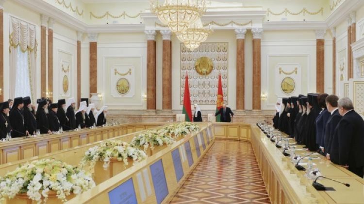 Rusya Ortodoks Kilisesi, Patrikhane ile tüm ilişkilerini kesti