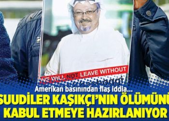 Amerikan basınından flaş Kaşıkçı iddiası