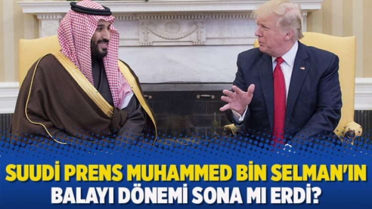 Suudi Prens Muhammed bin Selman’ın balayı dönemi sona mı erdi?