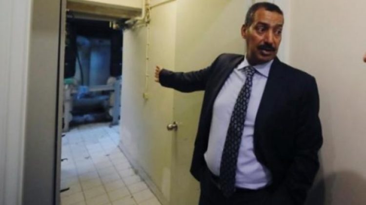 Başkonsolosluk konutunda bu gece arama yapılamayacak