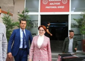Meral Akşener ifade verdi