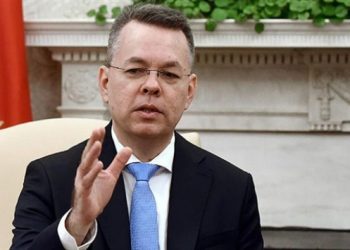 Brunson davasına bakan savcı, istinafa başvurdu