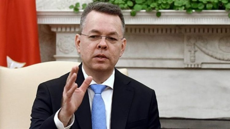 Brunson davasına bakan savcı, istinafa başvurdu