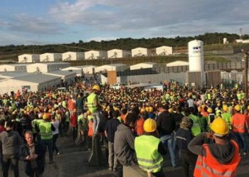 Tutuklanan 6 havalimanı işçisi serbest bırakıldı