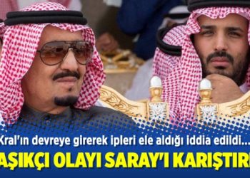 “Kaşıkçı olayı Arabistan Saray’ını karıştırdı”