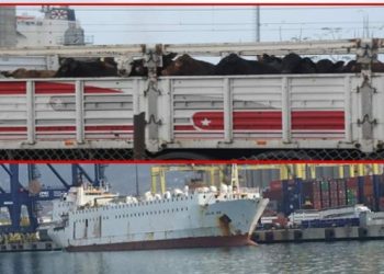 Alsancak izin vermedi, anguslar İskenderun’a indirildi