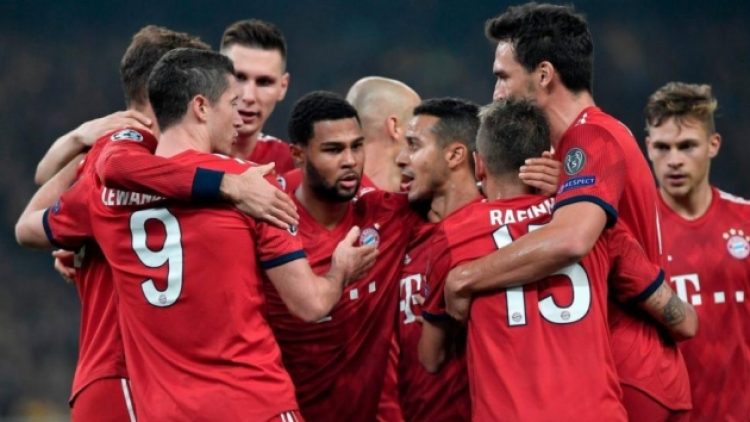 Bayern 2 dakikada 2 golle işi bitirdi!