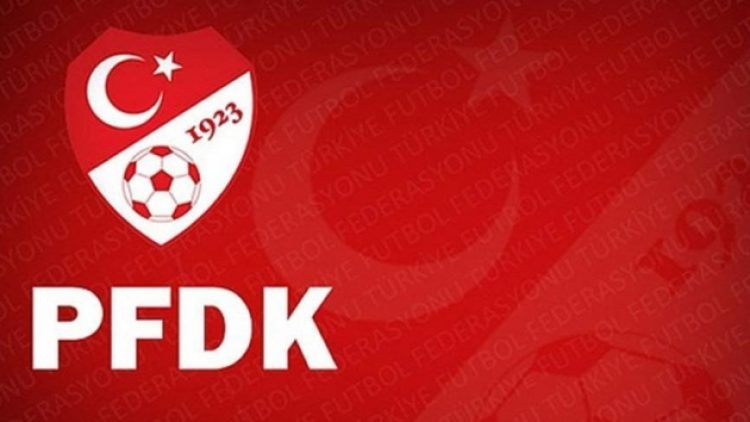 Beşiktaş, Fenerbahçe ve Galatasaray PFDK’ya sevk edildi