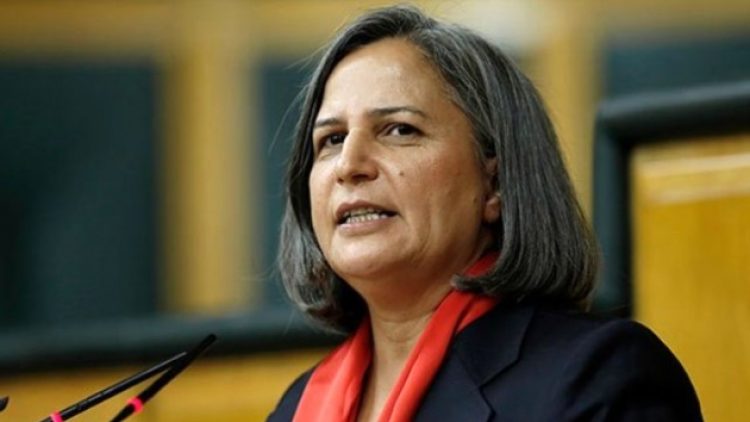 Gültan Kışanak’a 15 yıla kadar hapis istemi