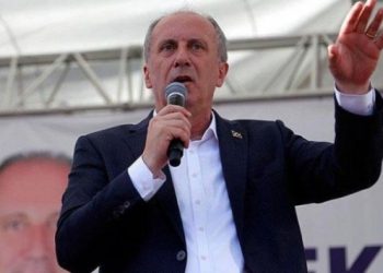 Muharrem İnce İBB adaylığı için şartını açıkladı!