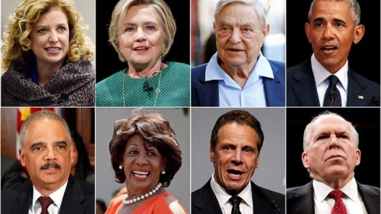 ABD’de ara seçimlere iki hafta kala Demokratlara şüpheli paket yağmuru