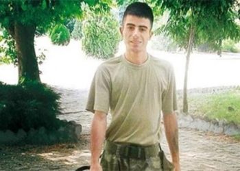 Askere miğferle vurup öldürmekten yargılanan başçavuş TSK’dan atıldı