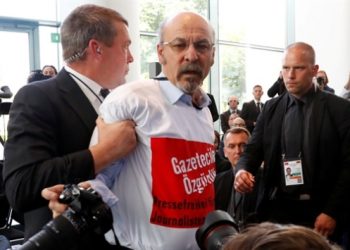 Almanya’nın sınır dışı kararı verdiği gazeteci Adil Yiğit konuştu