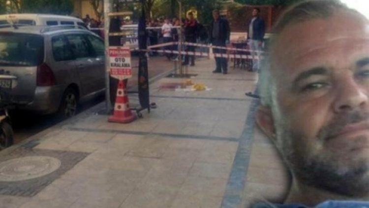 Eski eşini pompalı tüfekle öldürdü