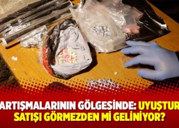 Af tartışmalarının gölgesinde: Uyuşturucu satışı görmezden mi geliniyor?