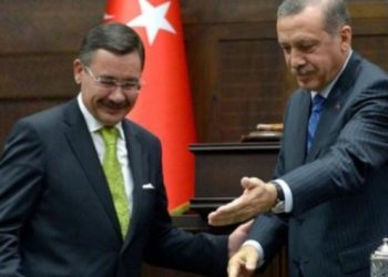 Erdoğan’dan Melih Gökçek açıklaması