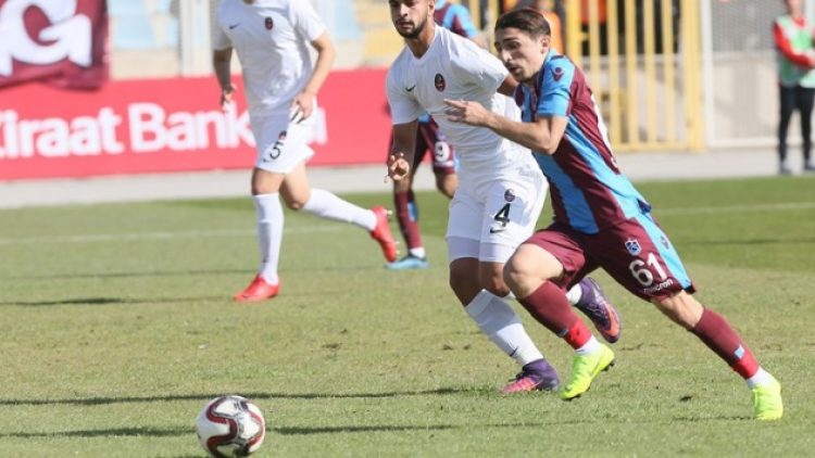 Trabzonspor kupada tur atladı