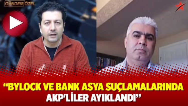 Bylock ve Bank Asya suçlamalarında AKP’liler ayıklandı