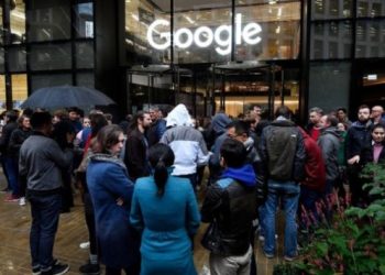 Google çalışanları dünya çapında iş bırakıyor