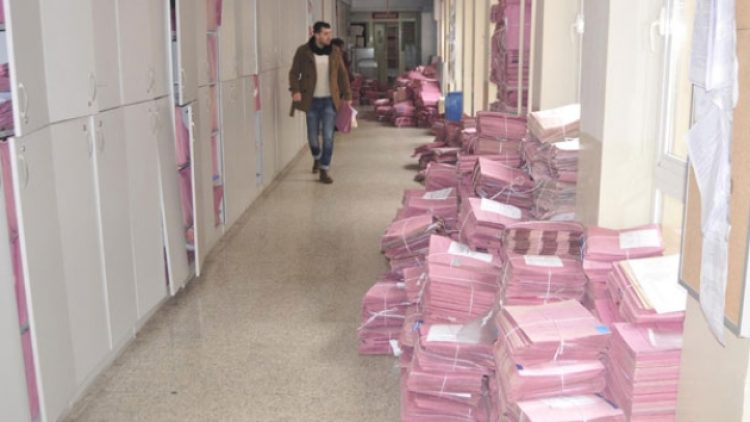 2018 sonu itibarıyla icra dosya sayısı 20 milyona dayandı