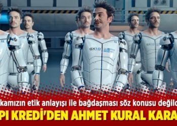Yapı Kredi’den Ahmet Kural kararı!