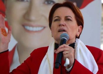 Akşener ‘ittifak’ iddialarına yanıt verdi