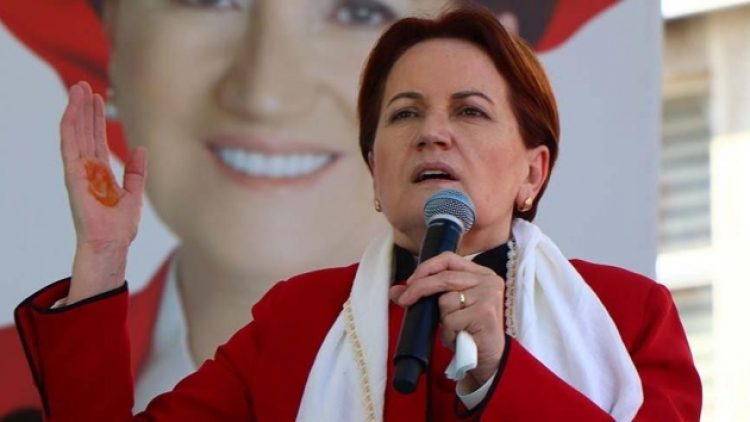 Akşener ‘ittifak’ iddialarına yanıt verdi