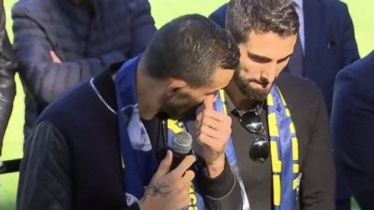 Fenerbahçeli Koray Şener son yolculuğuna uğurlanıyor