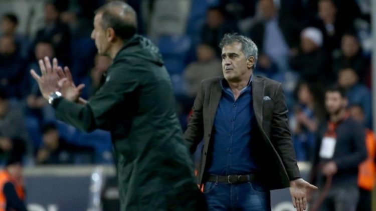 Şenol Güneş: ‘İyi bir takımız ve çıkışa geçeceğiz’