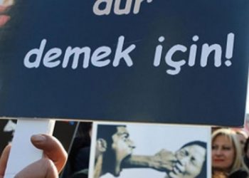 Bir butona bas, şiddet uygulayan erkeği polise ihbar et